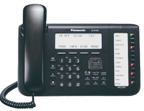 Panasonic Migration