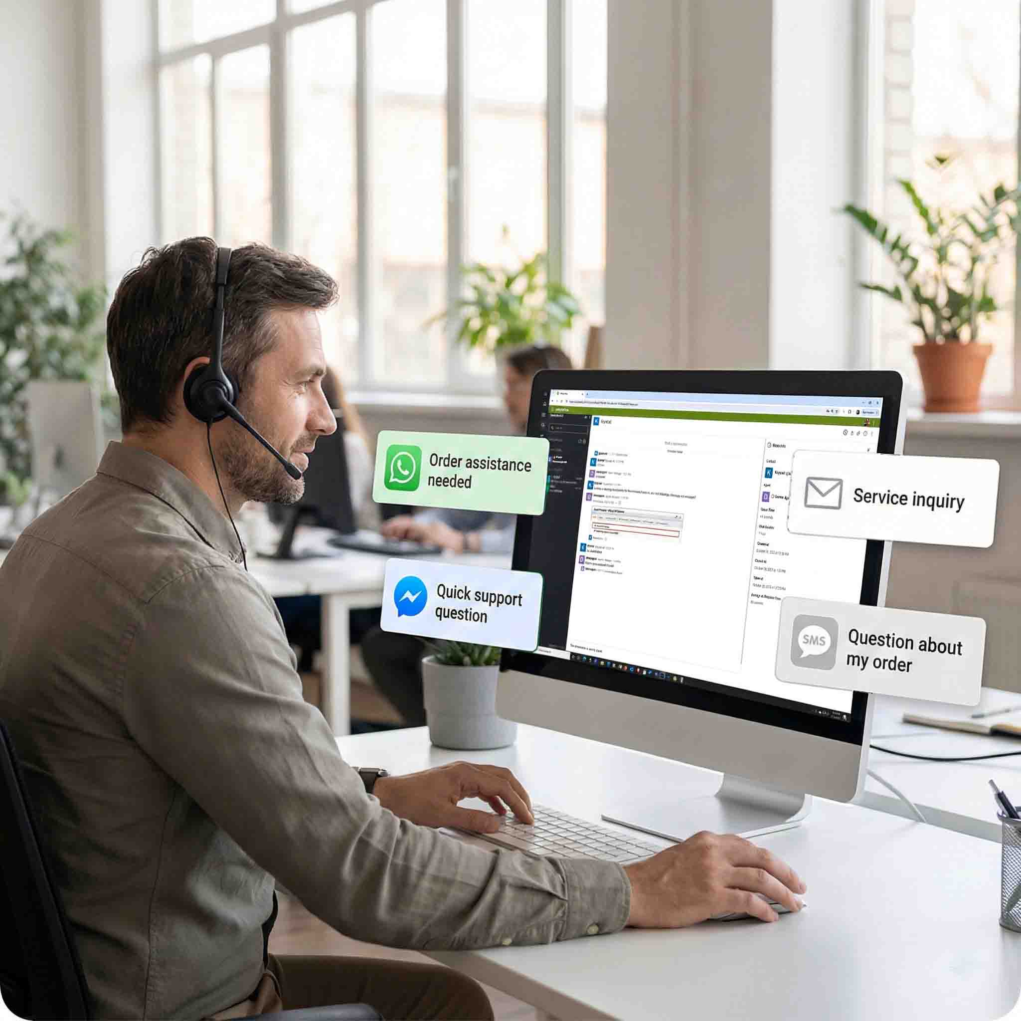 Contact Center