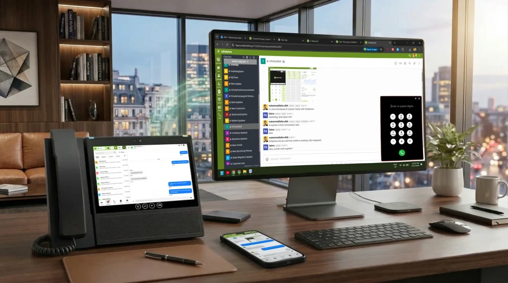 Unified Communication