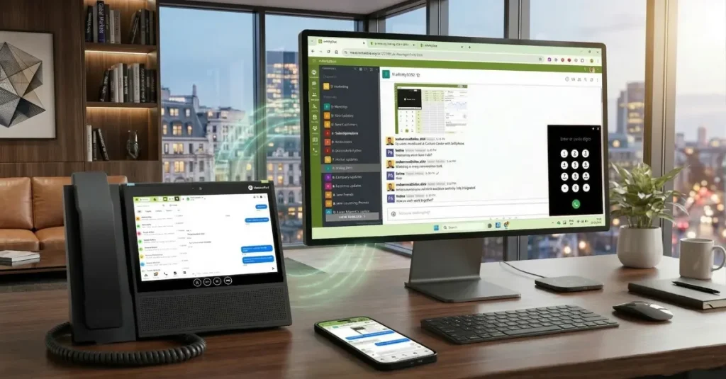 Unified Communication