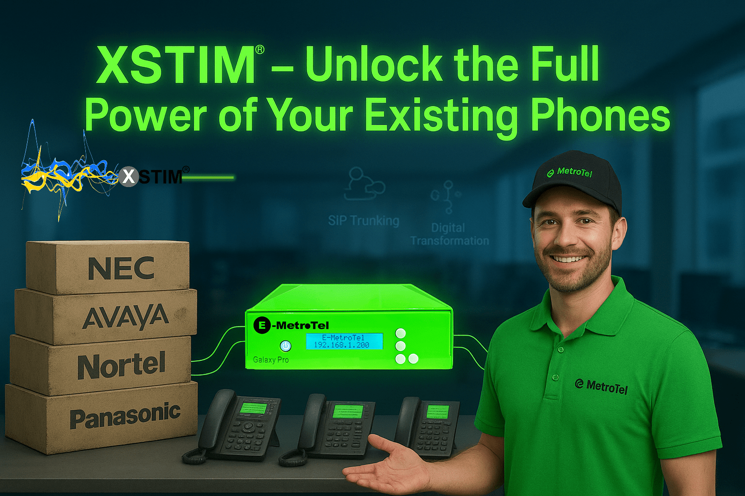 XSTIM® technology