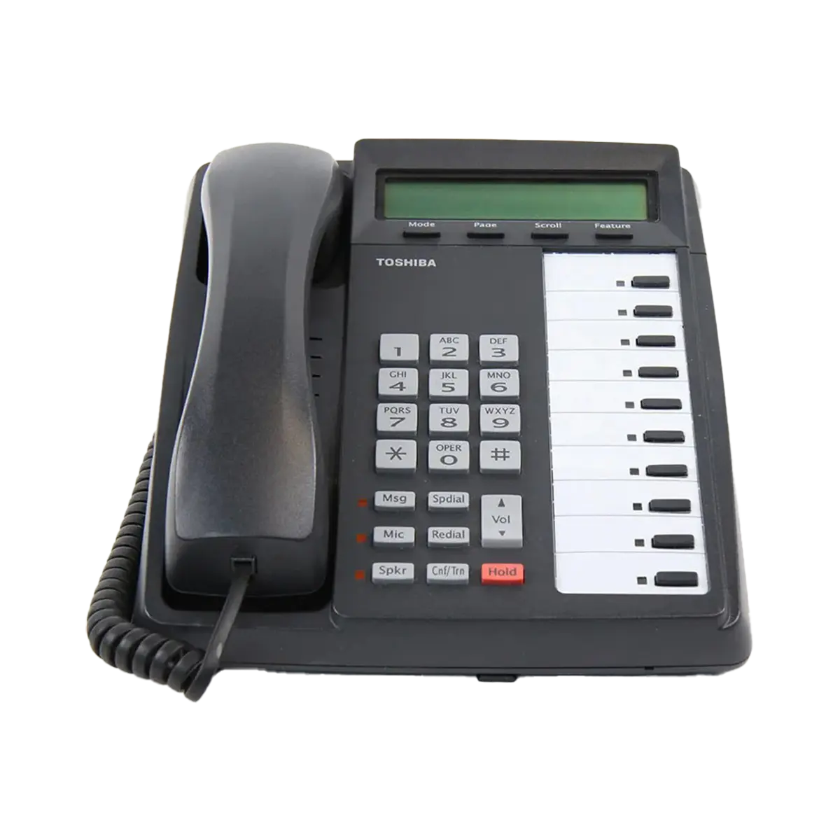 Toshiba DKT3010-SD phone