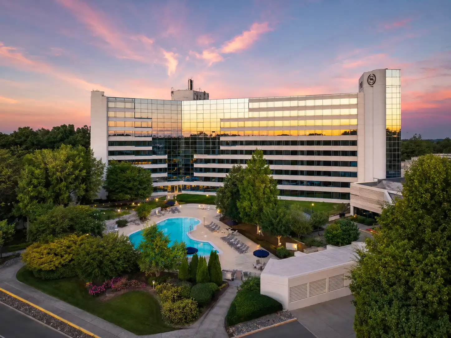 Sheraton Imperial Hotel and Convention Center