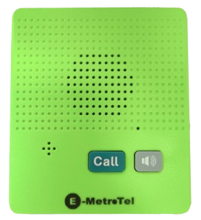 Infinity 2002 call box