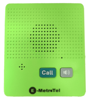 Infinity 2002 call box