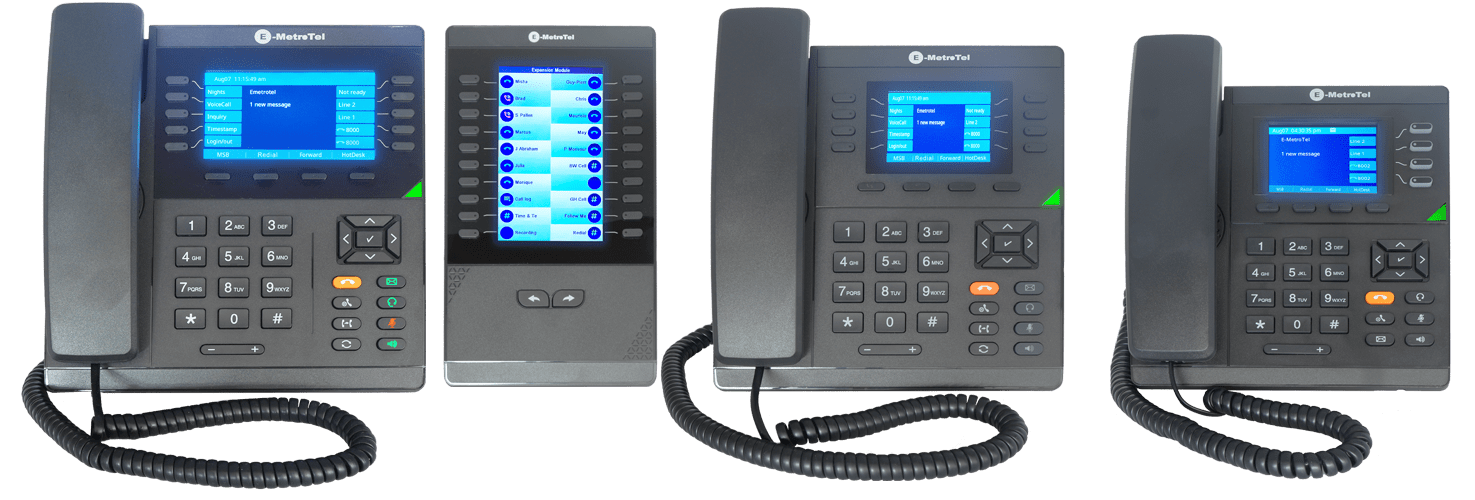 Infinity 5000 IP Phones