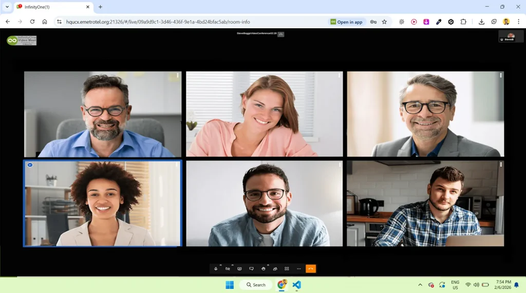 Video Meeting