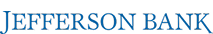 Jefferson Bank logo