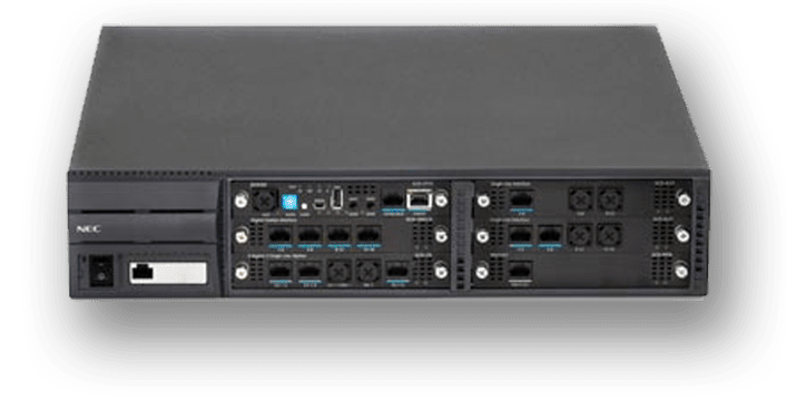 E-MetroTel Support NEC Devices