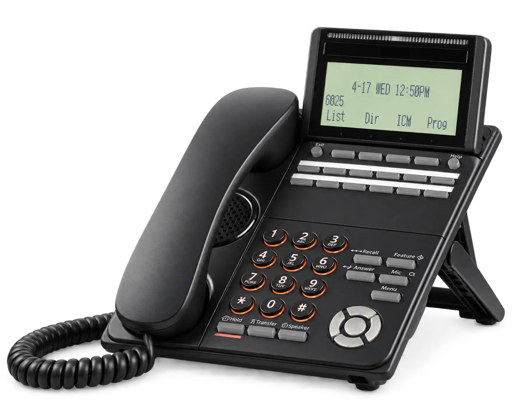 Existing phone preserved during Green Migration