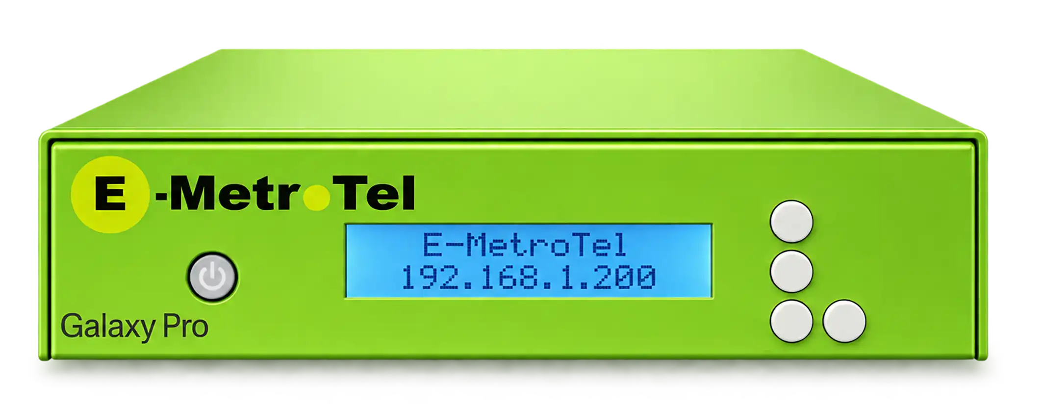 E-MetroTel Galaxy Pro