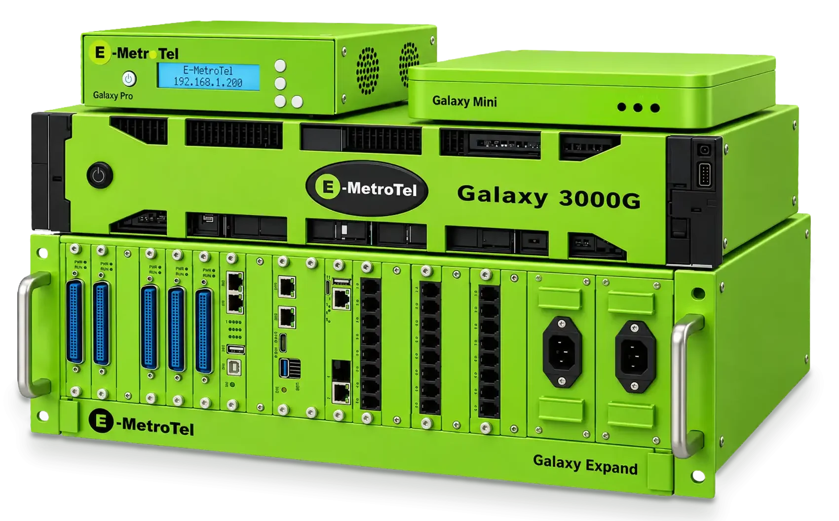 Galaxy Appliances