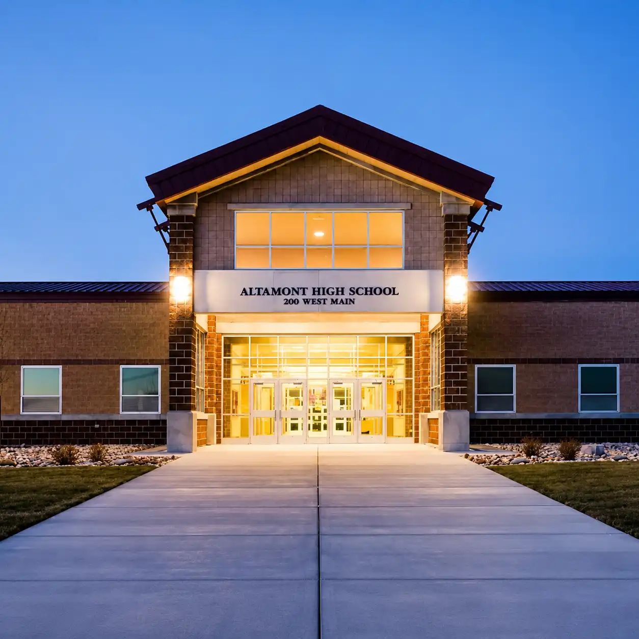 Binger-Oney Public Schools