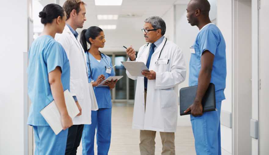 secure medical communication