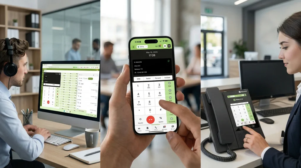 Unified Calling Experience