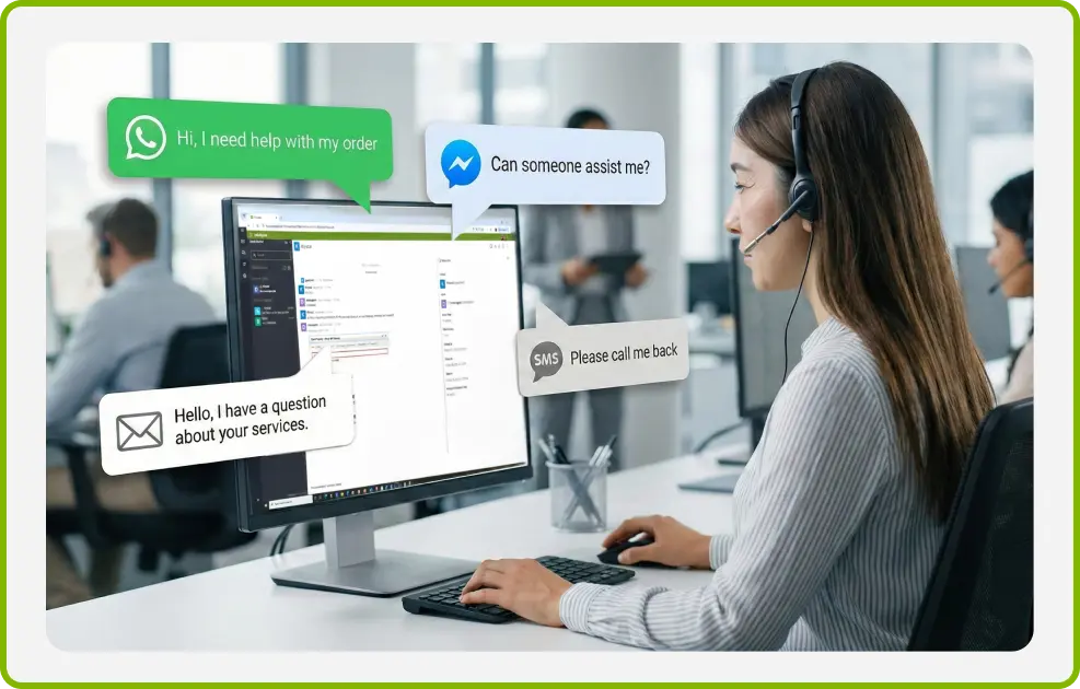 Contact Center Services