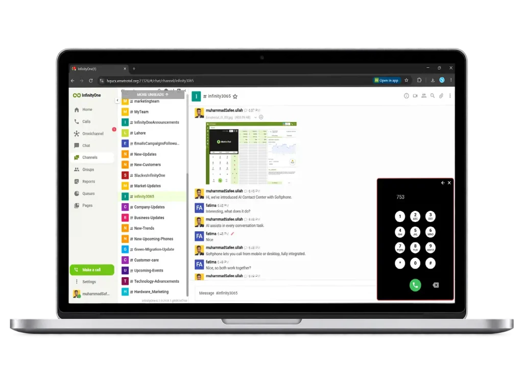 e-metrotel-infinity-web-client-softphone-for-audio-video-calling