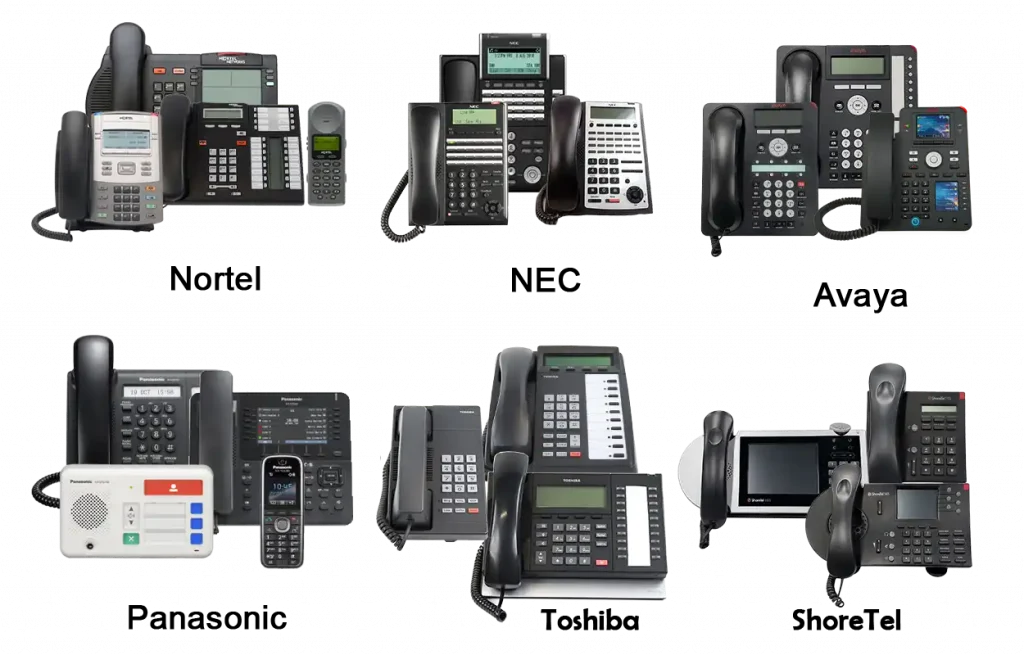 e-metrotel-support-for-nec-avaya-panasonic-nortel-shoretel-toshiba-phones