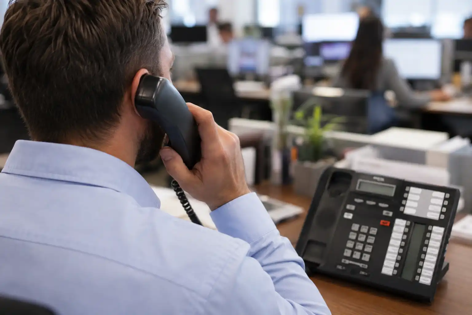 E-MetroTel support for existing Nortel phones