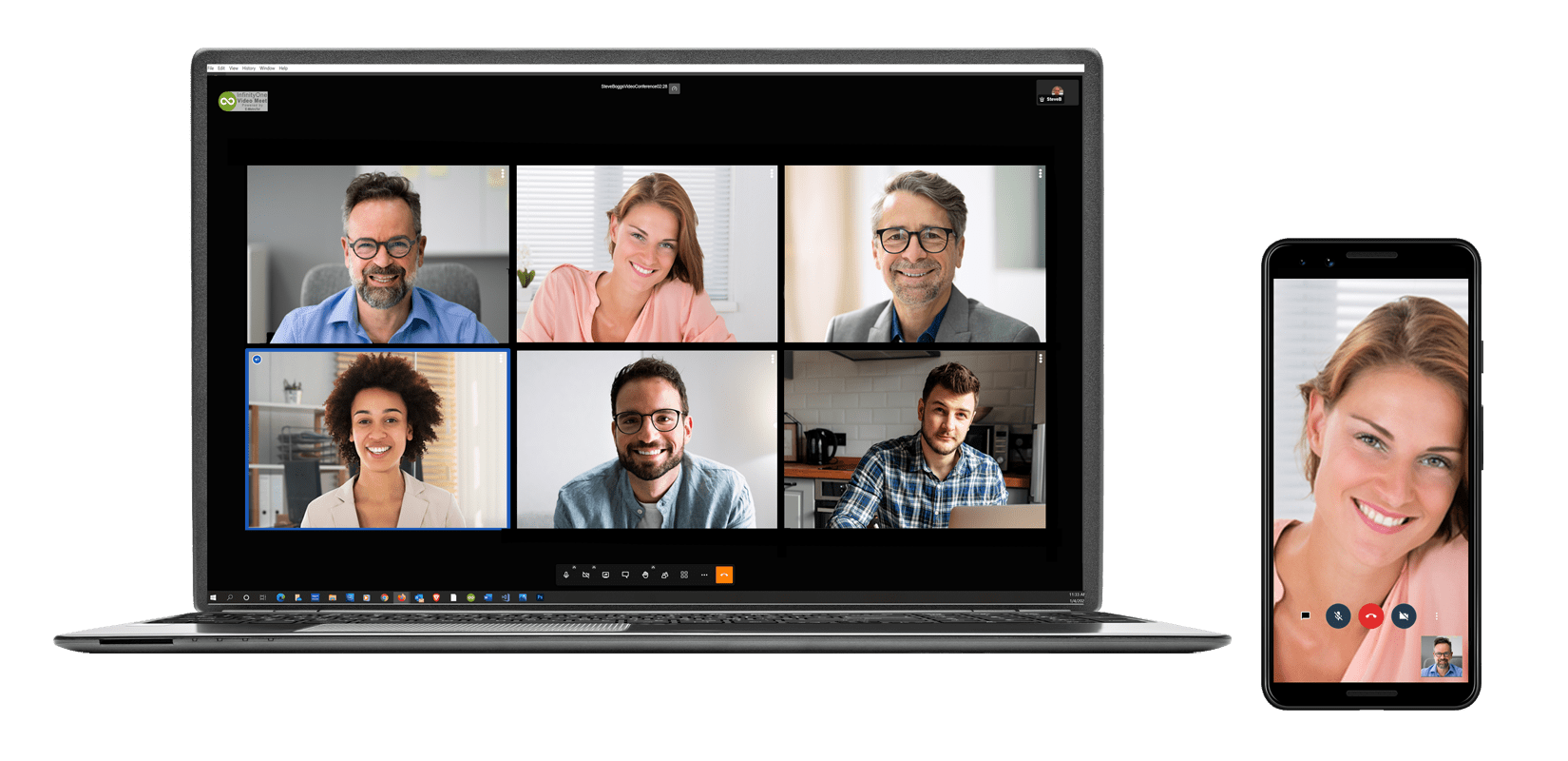E-MetroTel Video Conferencing