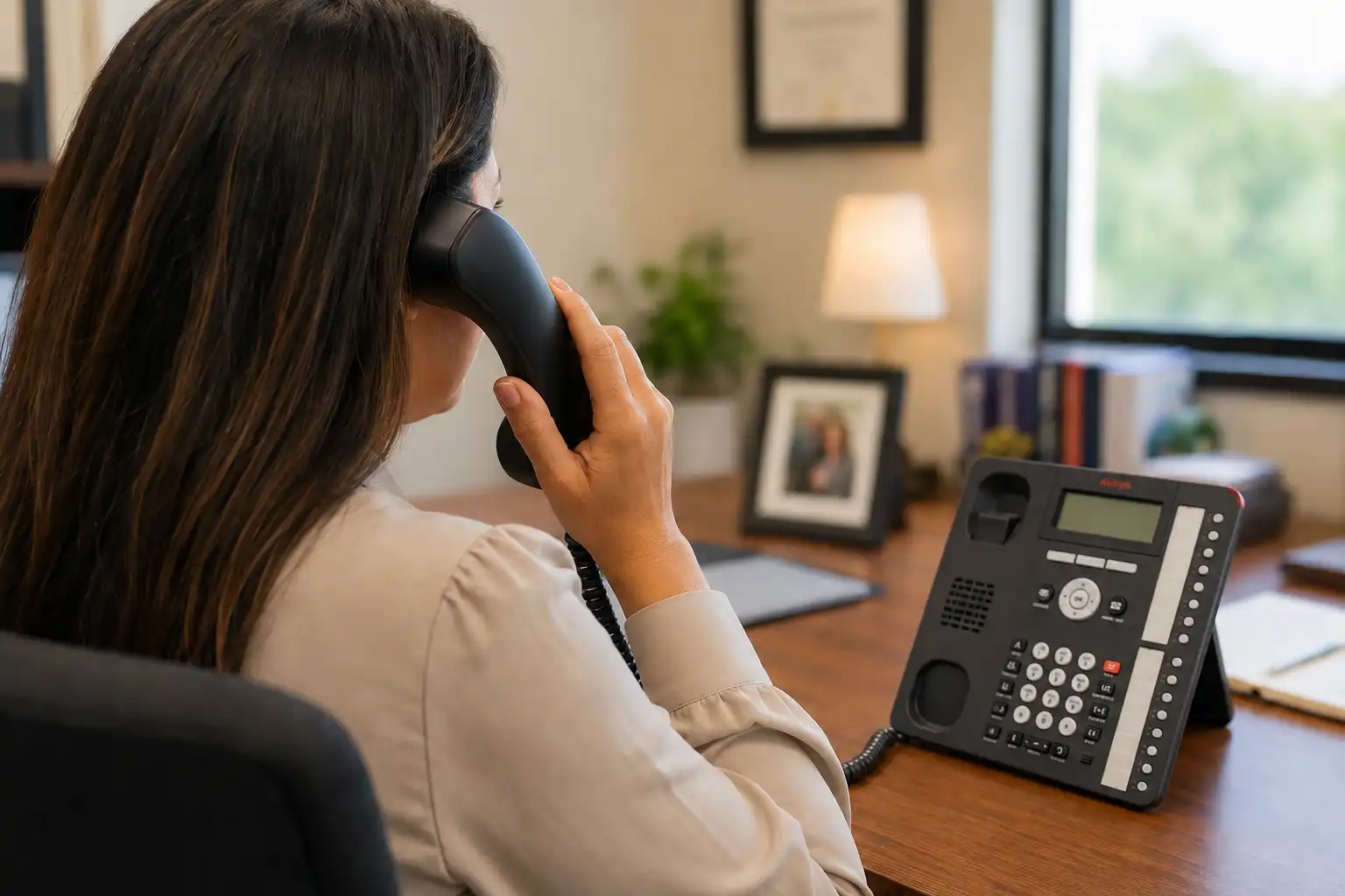 E-MetroTel support for compatible Avaya phones