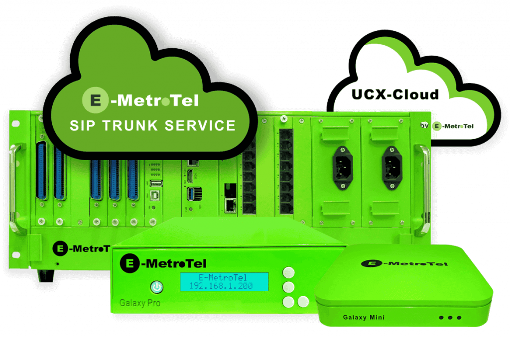 SIP Trunking Services