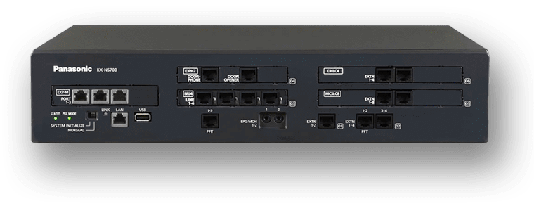 Panasonic SIP Trunking Support