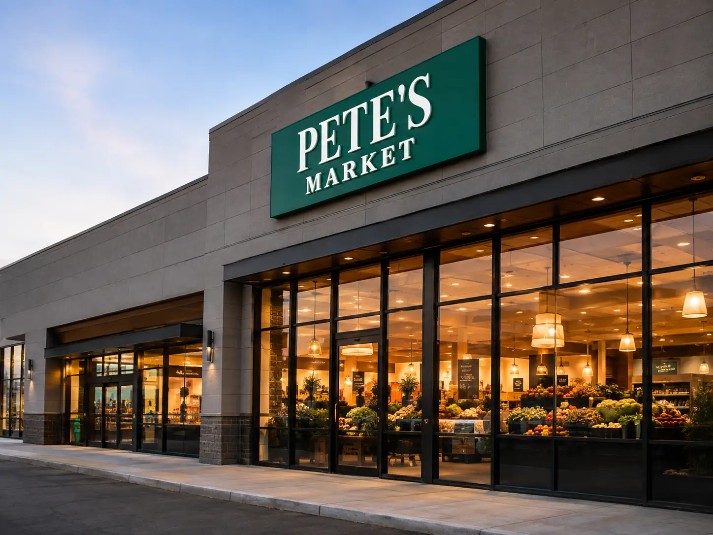 Pete's Market customer success story